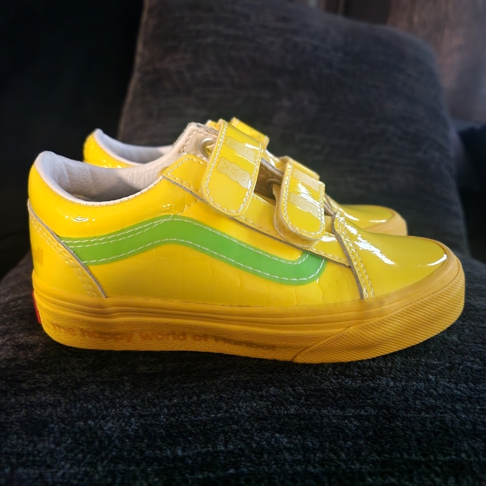 Haribo Vans